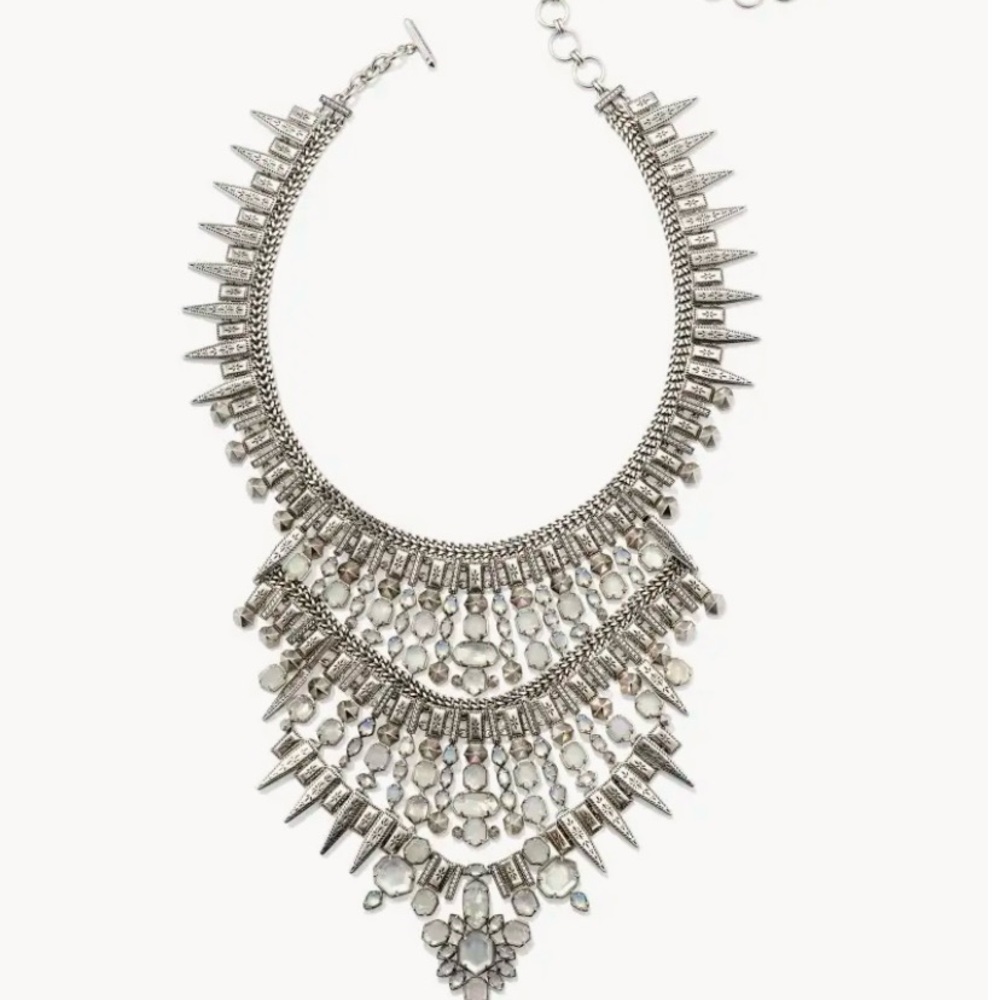 Kendra Scott Serayah Vintage Necklace - Picture 6 of 6